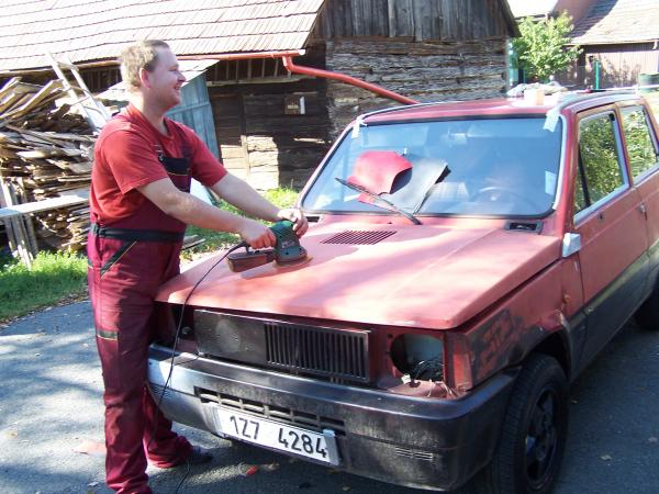 foto k příspěvku  od Aligátor