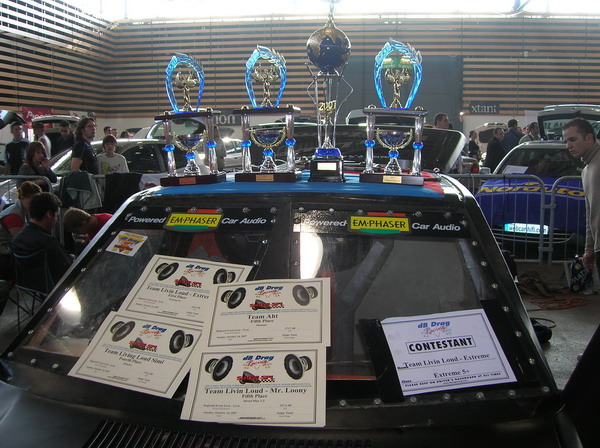 foto k příspěvku  od dB Drag Team