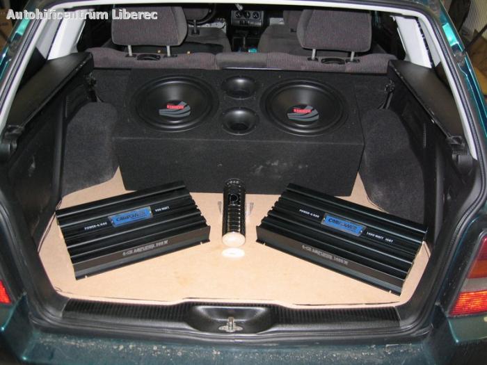 foto k příspěvku  od AUTOHIFICENTRUM Liberec