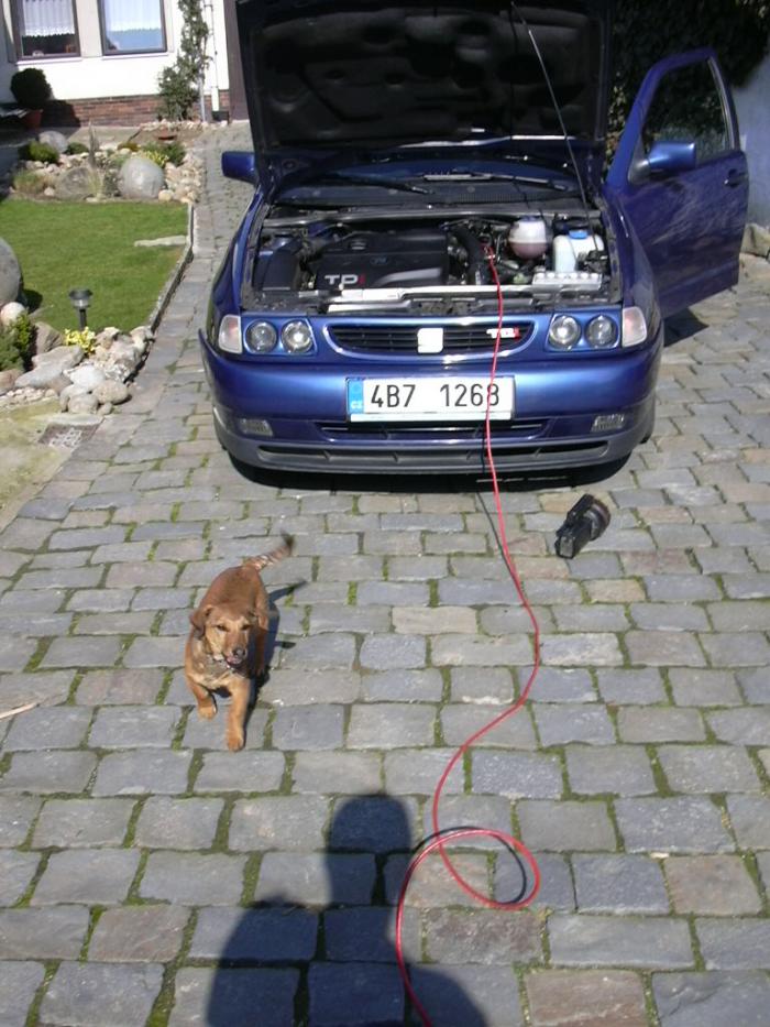 foto k příspěvku  od Zbyšek TDI