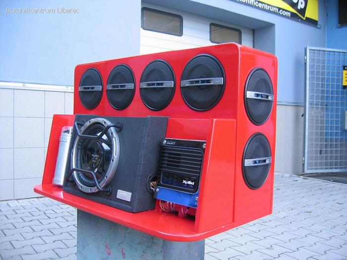 foto k příspěvku  od AUTOHIFICENTRUM Liberec