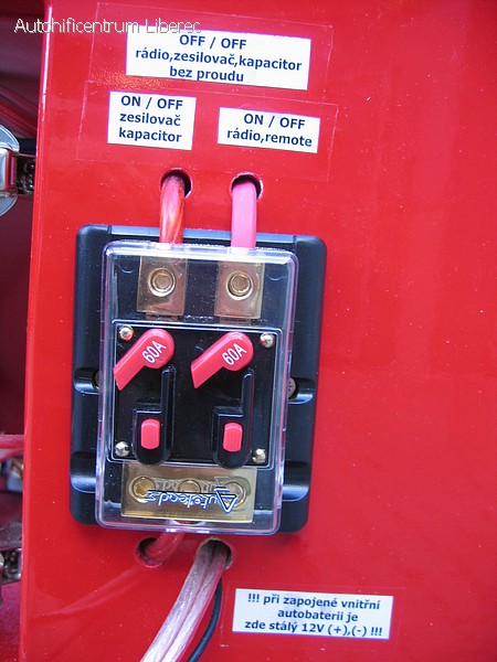 foto k příspěvku  od AUTOHIFICENTRUM Liberec