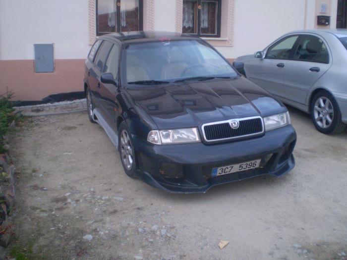foto k příspěvku  od škodovkář