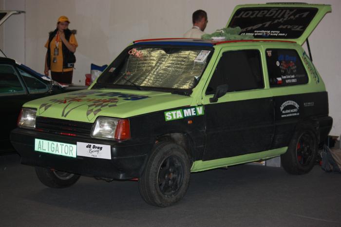 foto k příspěvku  od Aligátor