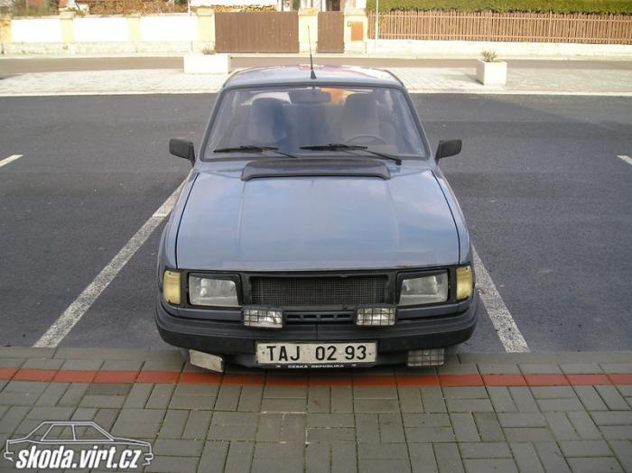 foto k příspěvku  od škodovkář