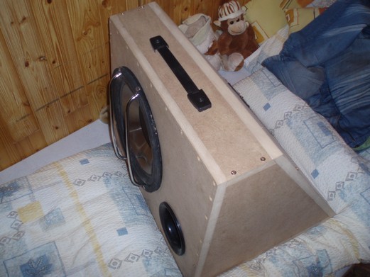 foto k příspěvku  od paja truhlik