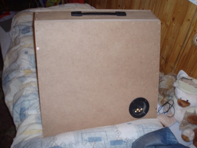 foto k příspěvku  od paja truhlik