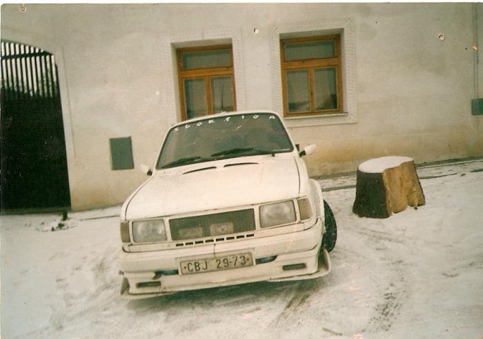 foto k příspěvku  od škodovkář
