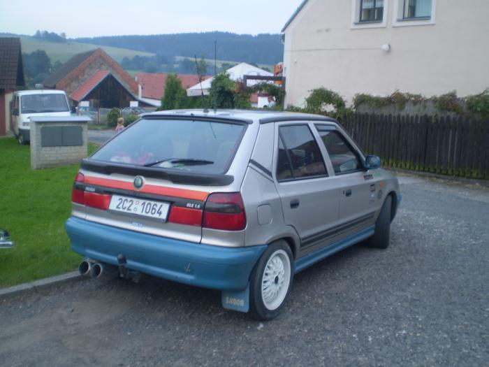 foto k příspěvku  od škodovkář