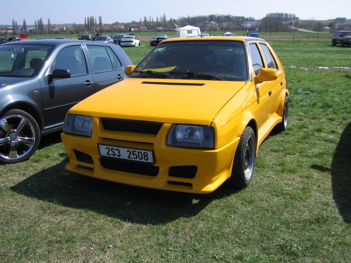 foto k příspěvku  od škodovkář