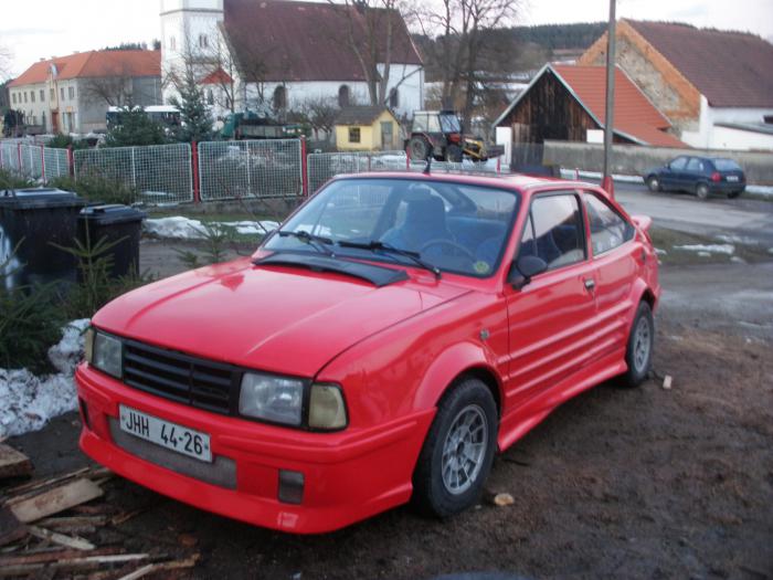foto k příspěvku  od škodovkář