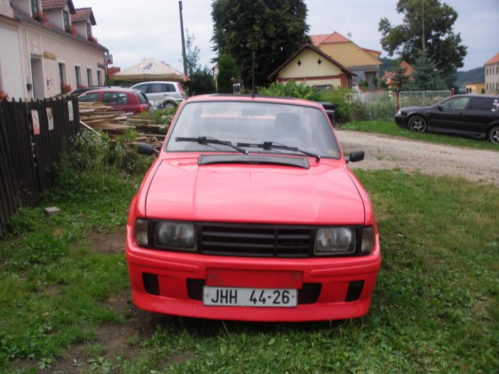 foto k příspěvku  od škodovkář