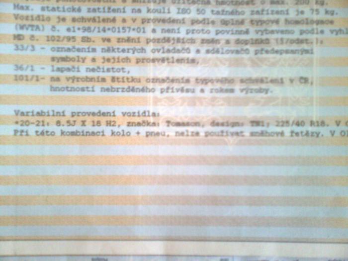 foto k příspěvku  od PlusOne