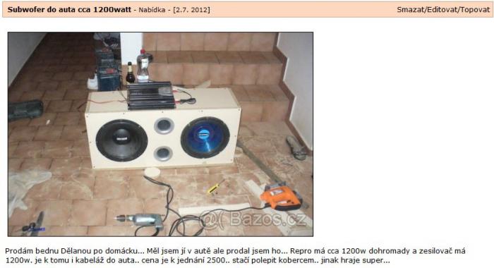 foto k příspěvku  od giuseppe