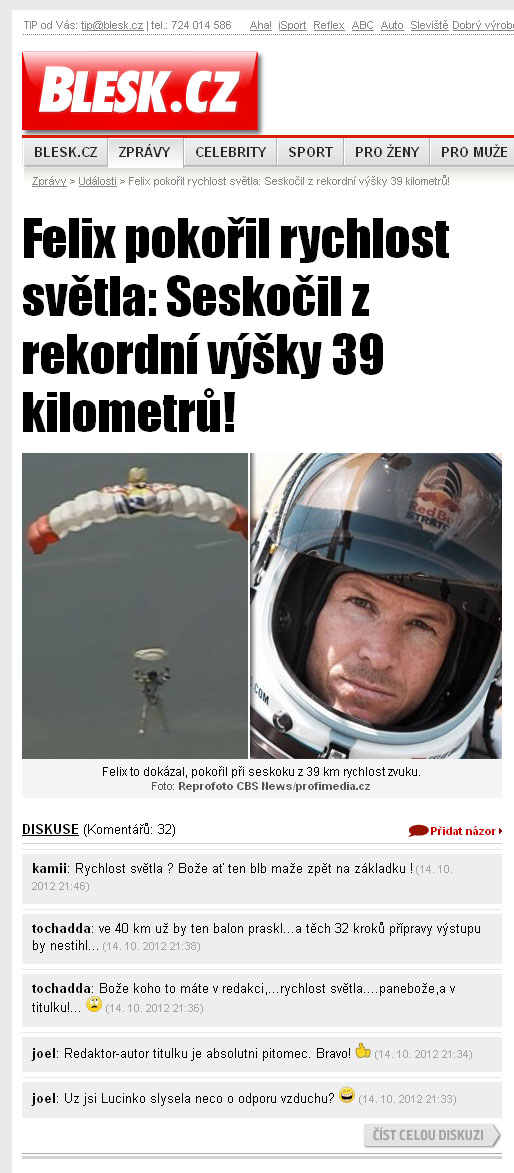 foto k příspěvku  od CRK