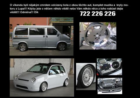 foto k příspěvku  od škodovkář