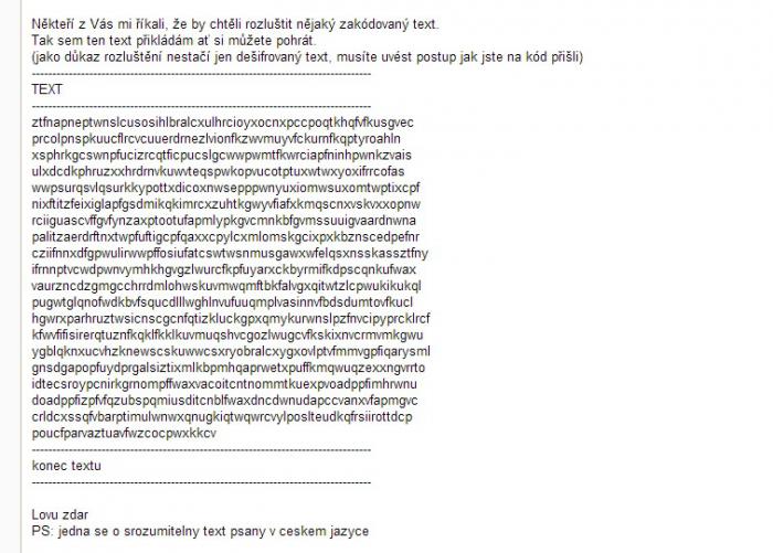 foto k příspěvku  od ronny