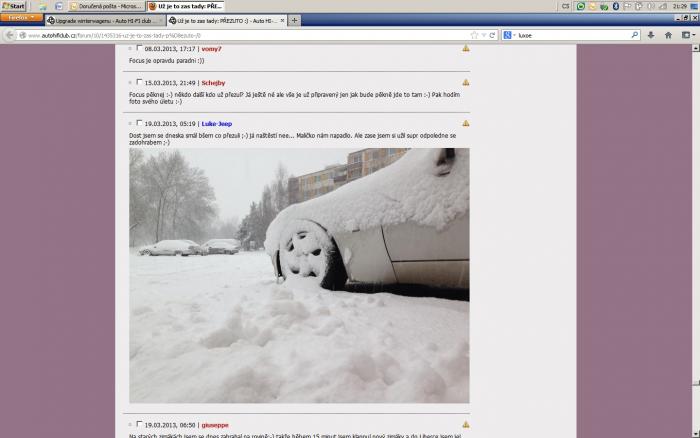 foto k příspěvku  od kral007 (eXtrem-audio.cz)
