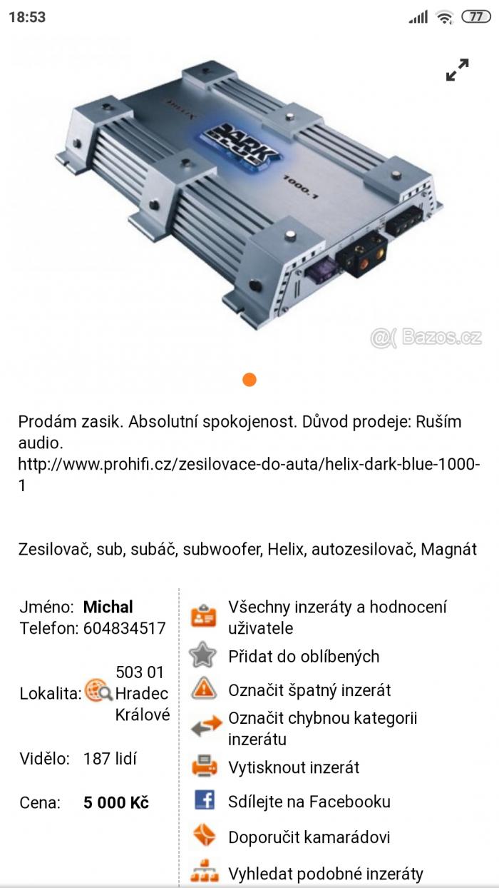 foto k příspěvku  od MrJGR