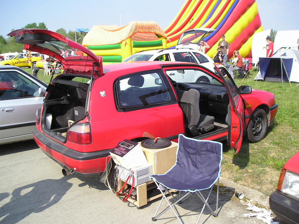 dbDrag Vyškov 2007