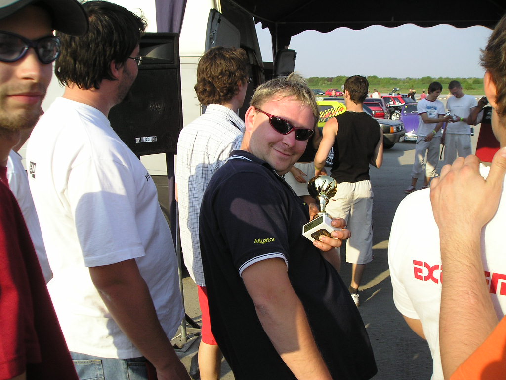 dbDrag Vyškov 2007