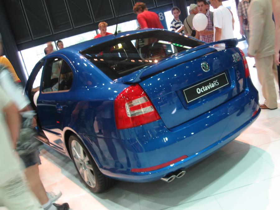 Autosalon Brno 2007