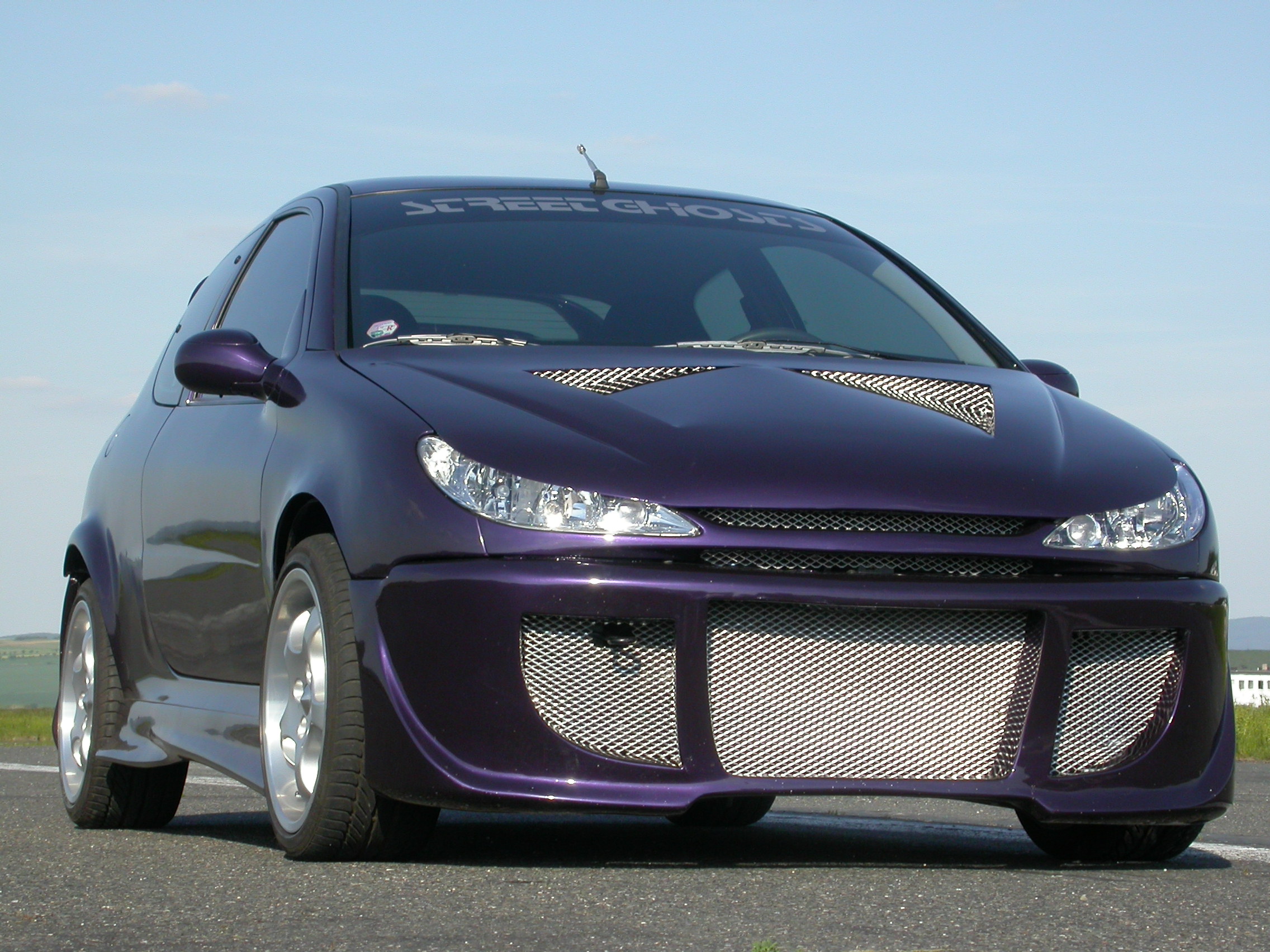 Peugeot 207 (l.p. 2004-2005)