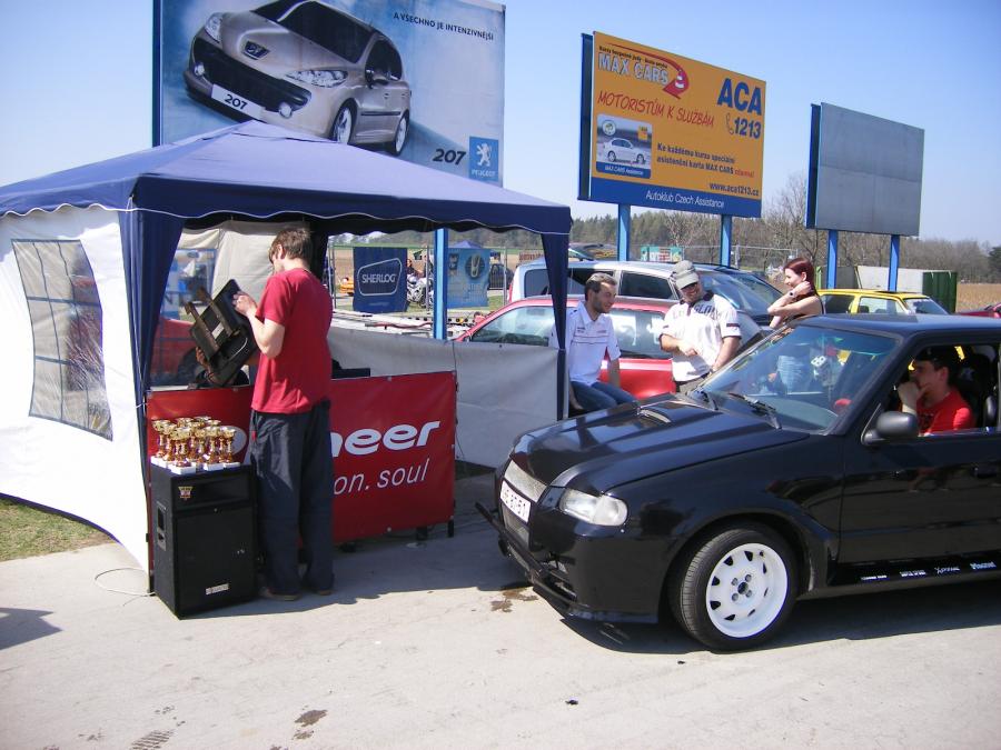 Příbram jaro