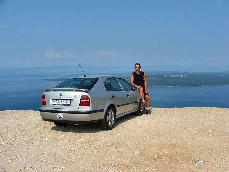 Ozzyho Rabac 2006