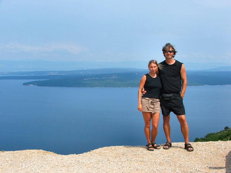 Ozzyho Rabac 2006