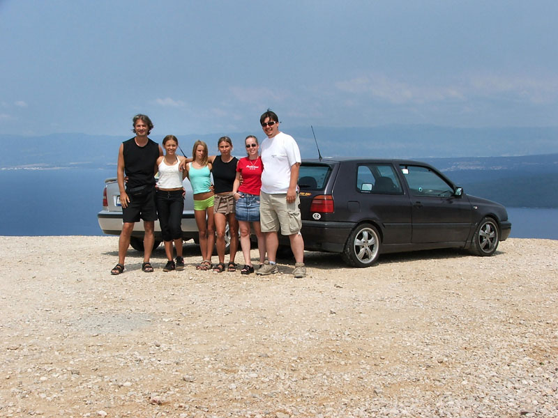 Ozzyho Rabac 2006