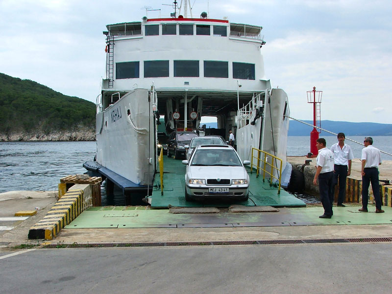 Ozzyho Rabac 2006