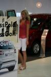 Girls @ Autosalon 2007