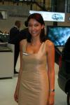 Girls @ Autosalon 2007