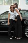 Girls @ Autosalon 2007