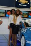 Girls @ Autosalon 2007
