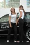Girls @ Autosalon 2007